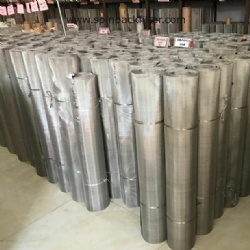 Stainless Steel Wire Cloth Rolls