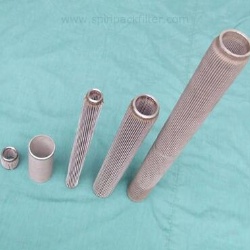 Spun Polyester Screen Candle Filter