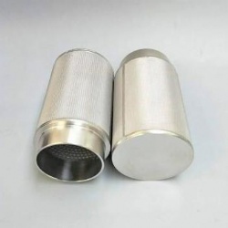Stainless Steel Sintered Mesh Filter Basket