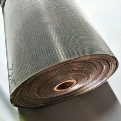 Plain Dutch Weave Wire Cloth