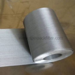 Auto Continuous Filter Mesh Belt