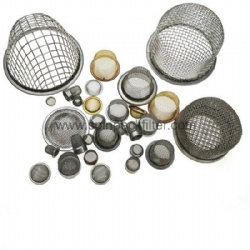 Stainless Steel Filter Mesh Strainer