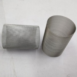 Stainless Steel Mesh Cylinder