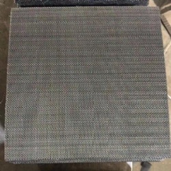 Square Shape Extruder Screen