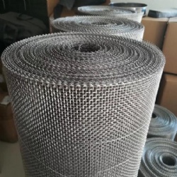 Plain Weave Filter Wire Mesh